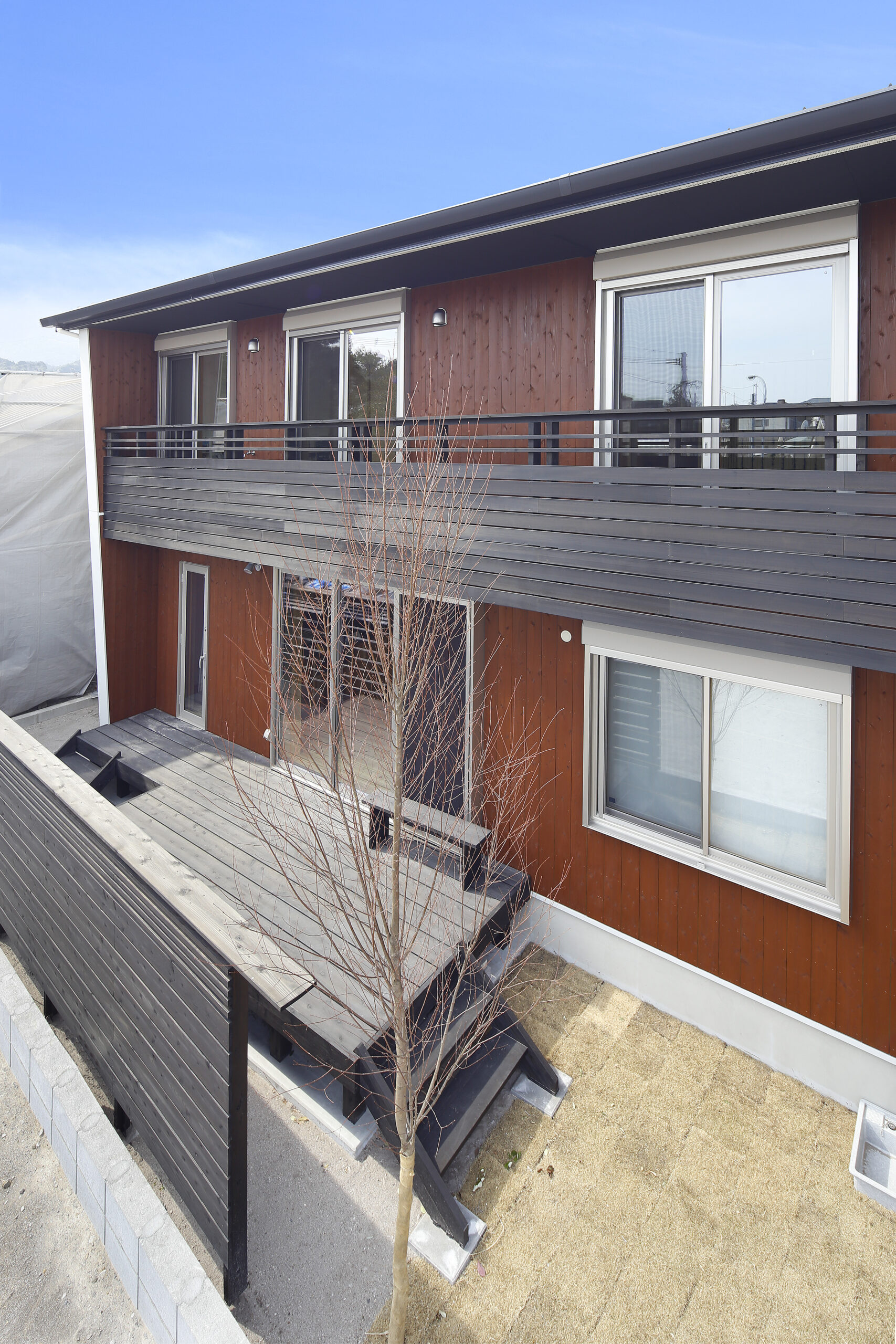 外観ディテール