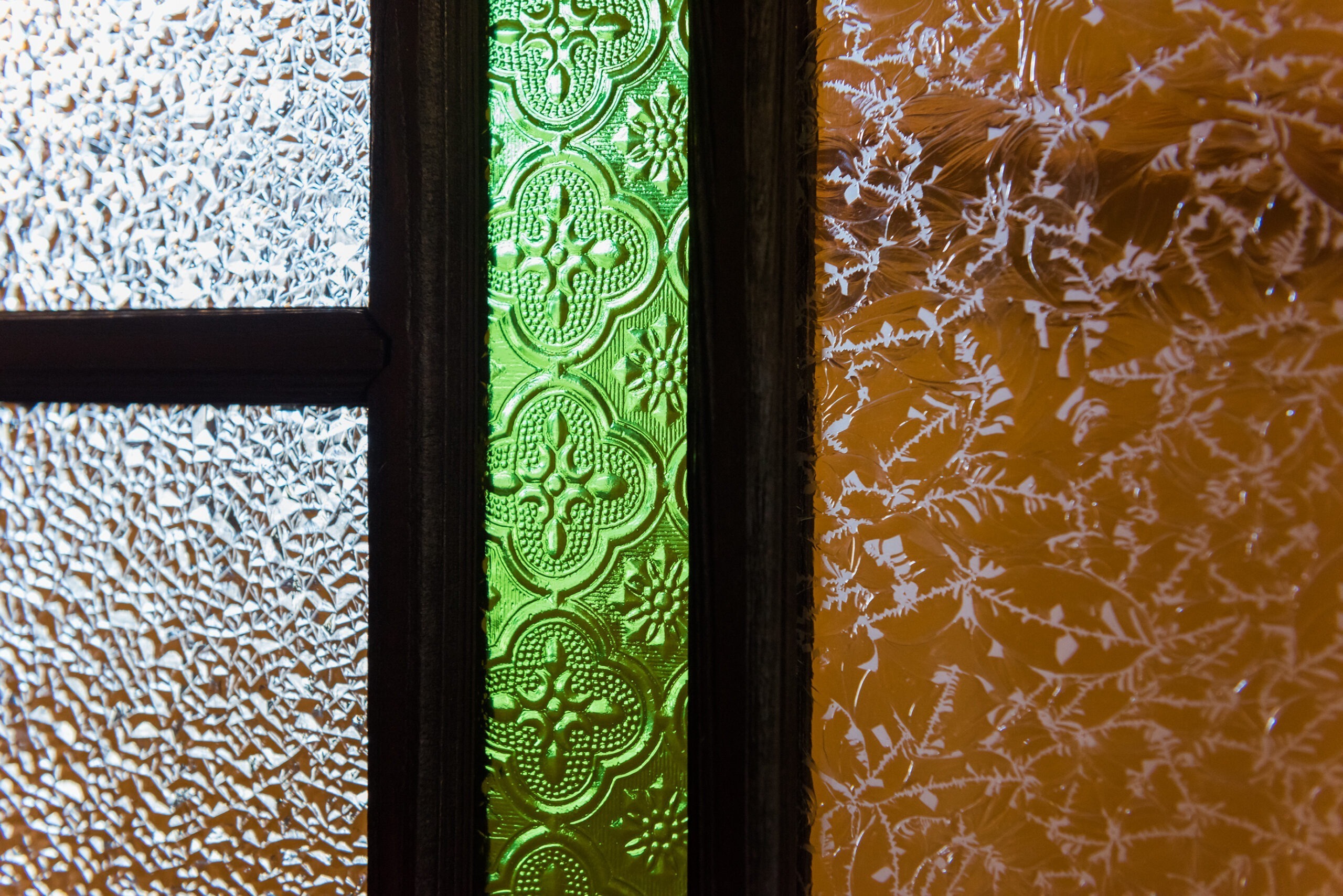 大正時代のガラス