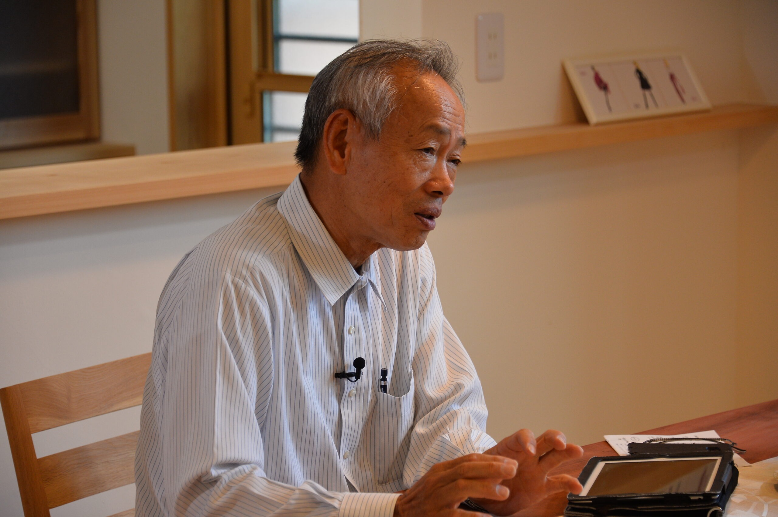 代表取締役 福迫健