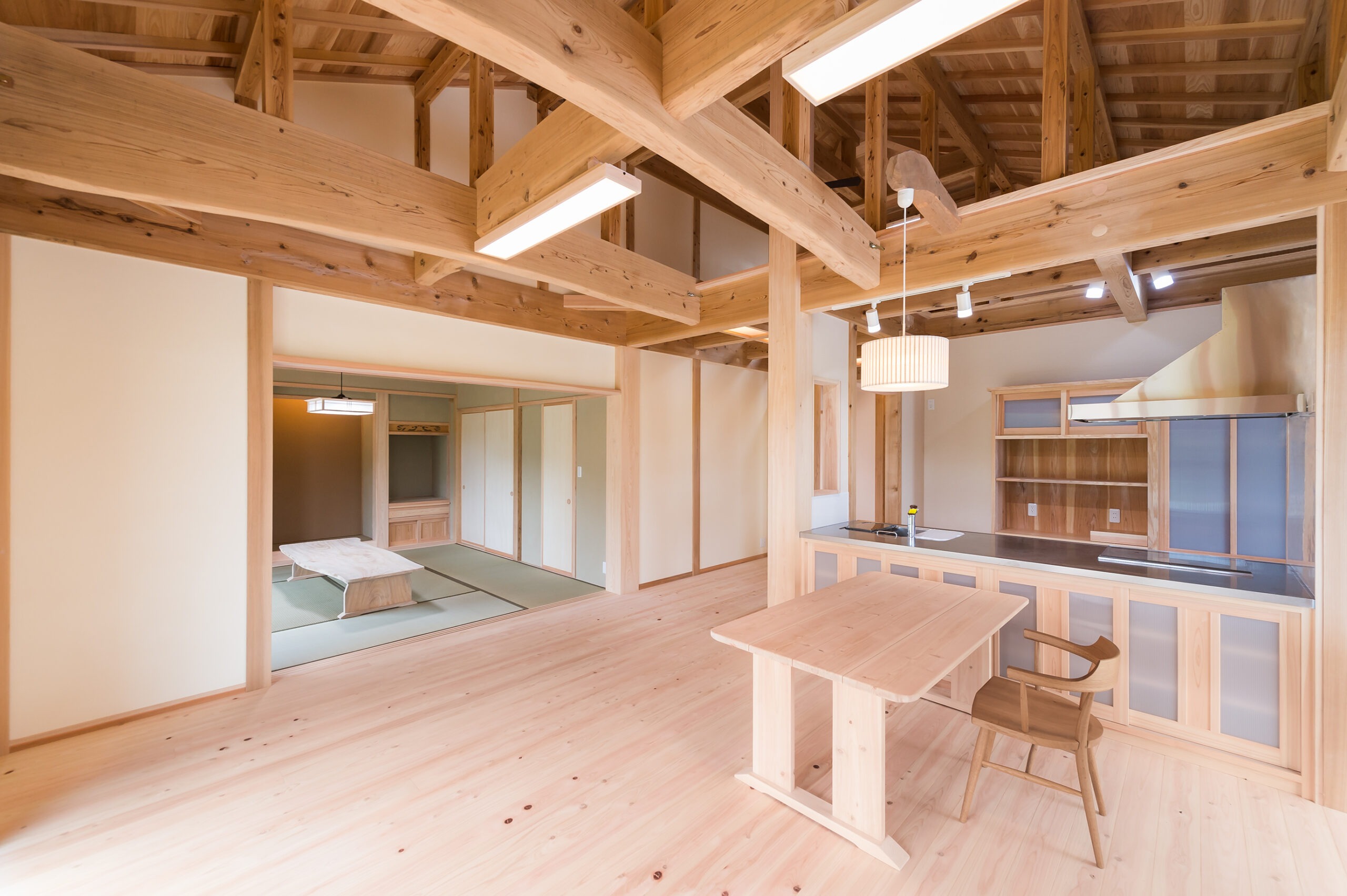 お引き渡ししたお客様の家