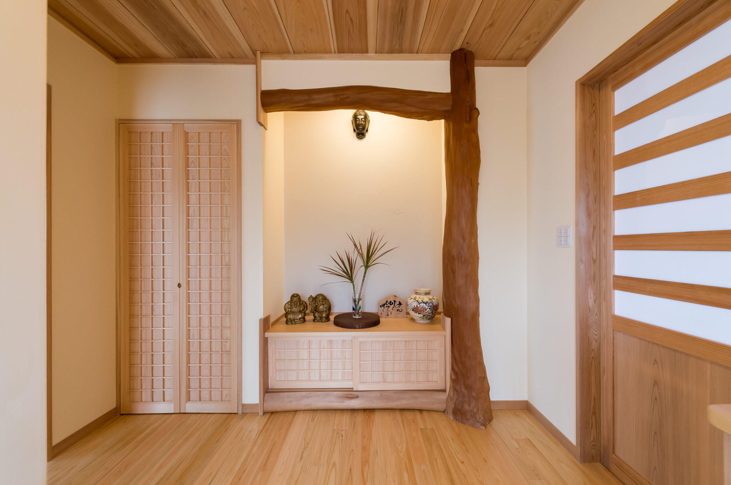 想い出を組み込んだ実例