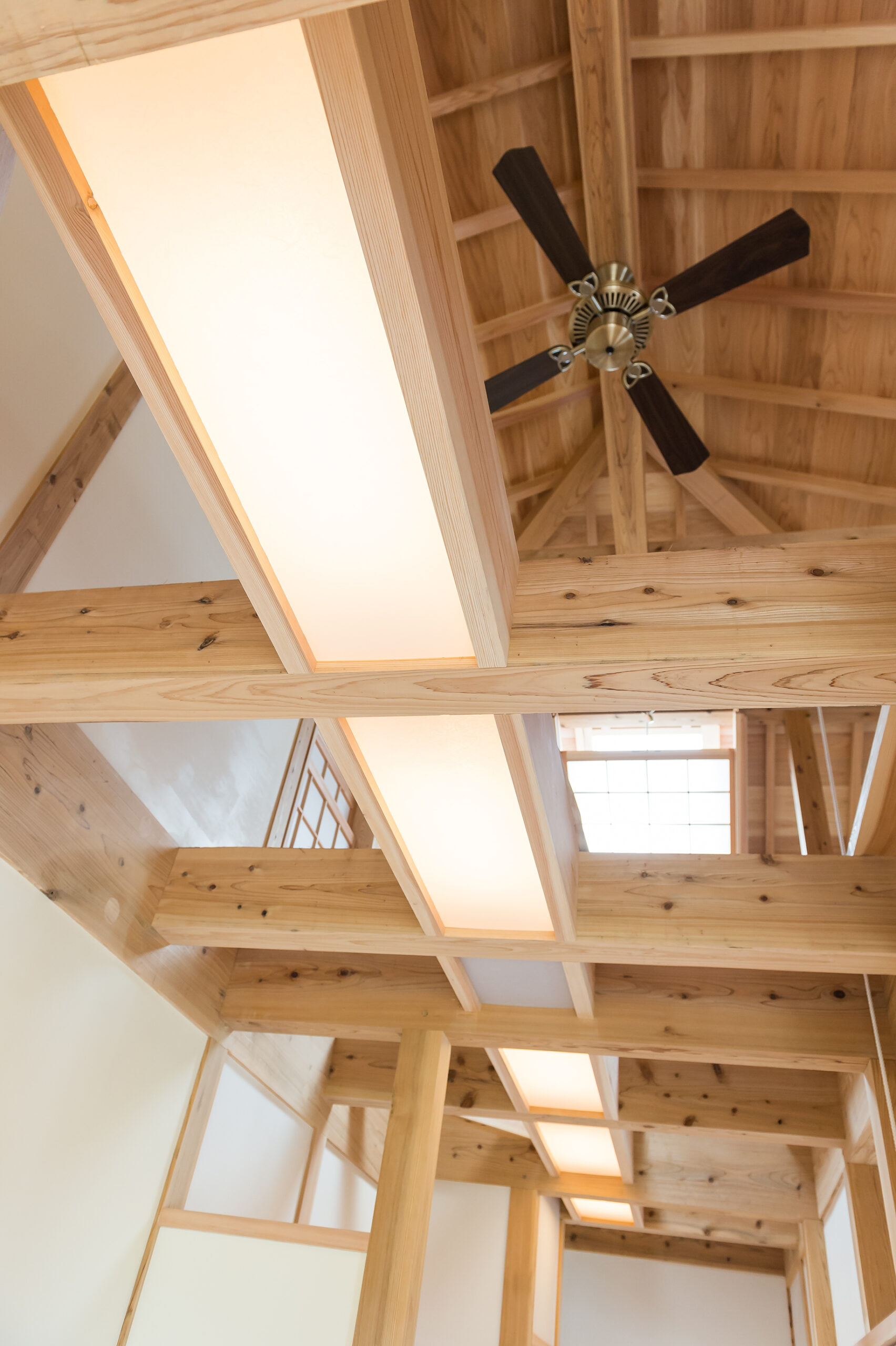 こだわりの照明