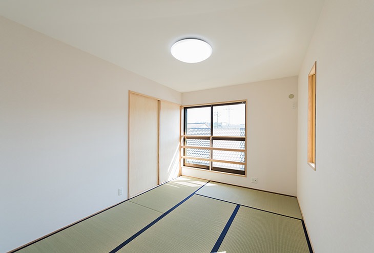 2階和室