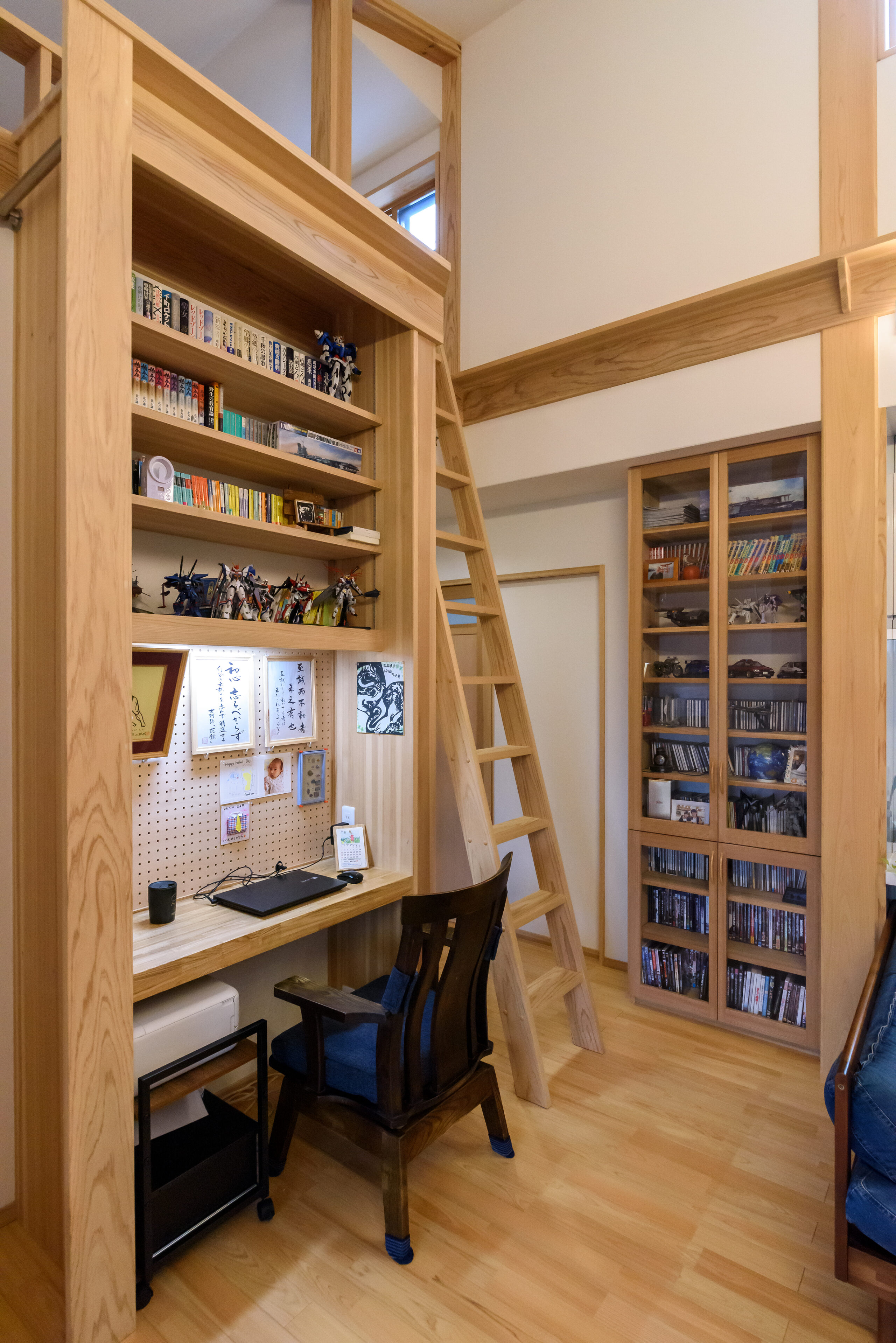 デスクスペース