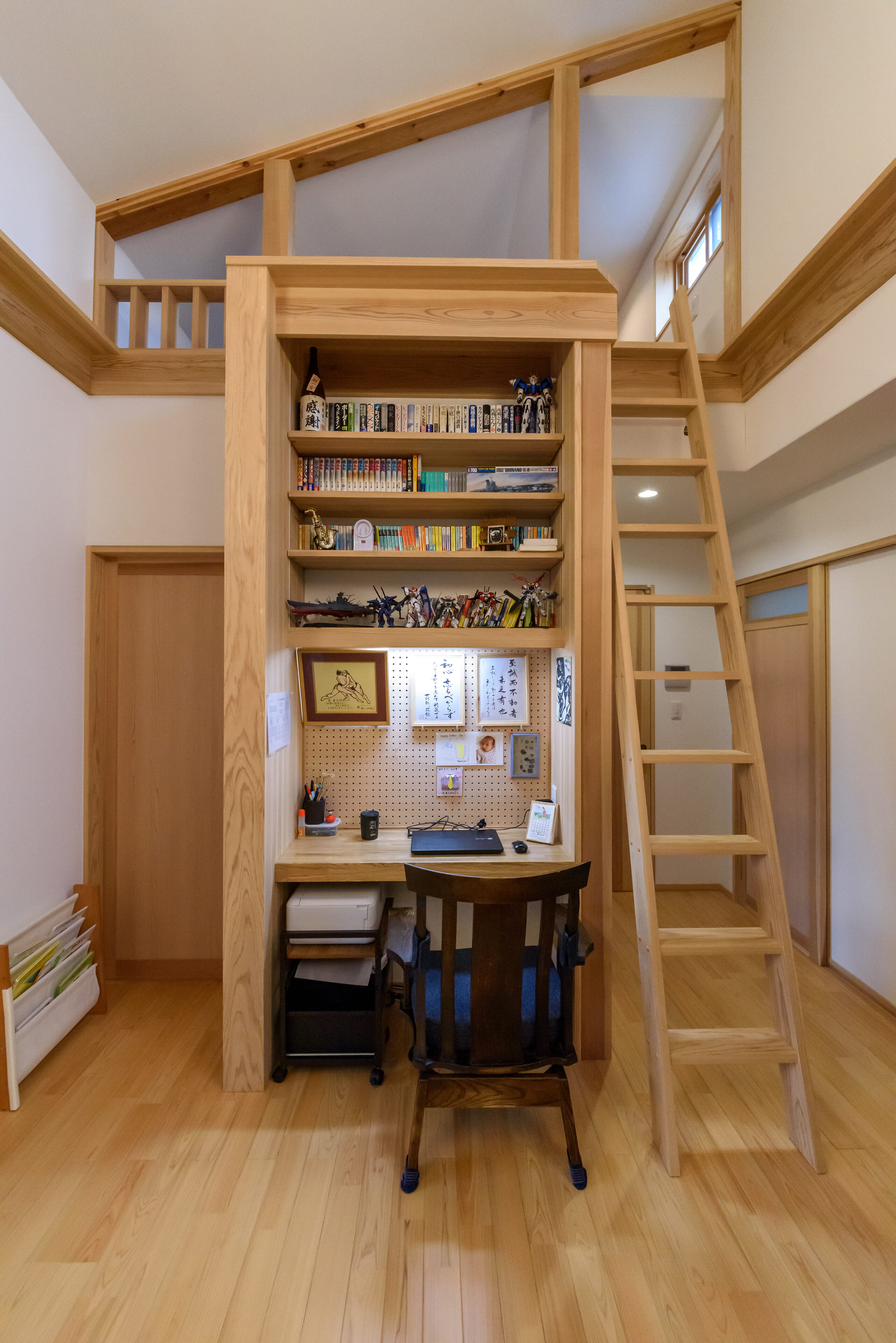 デスクスペース