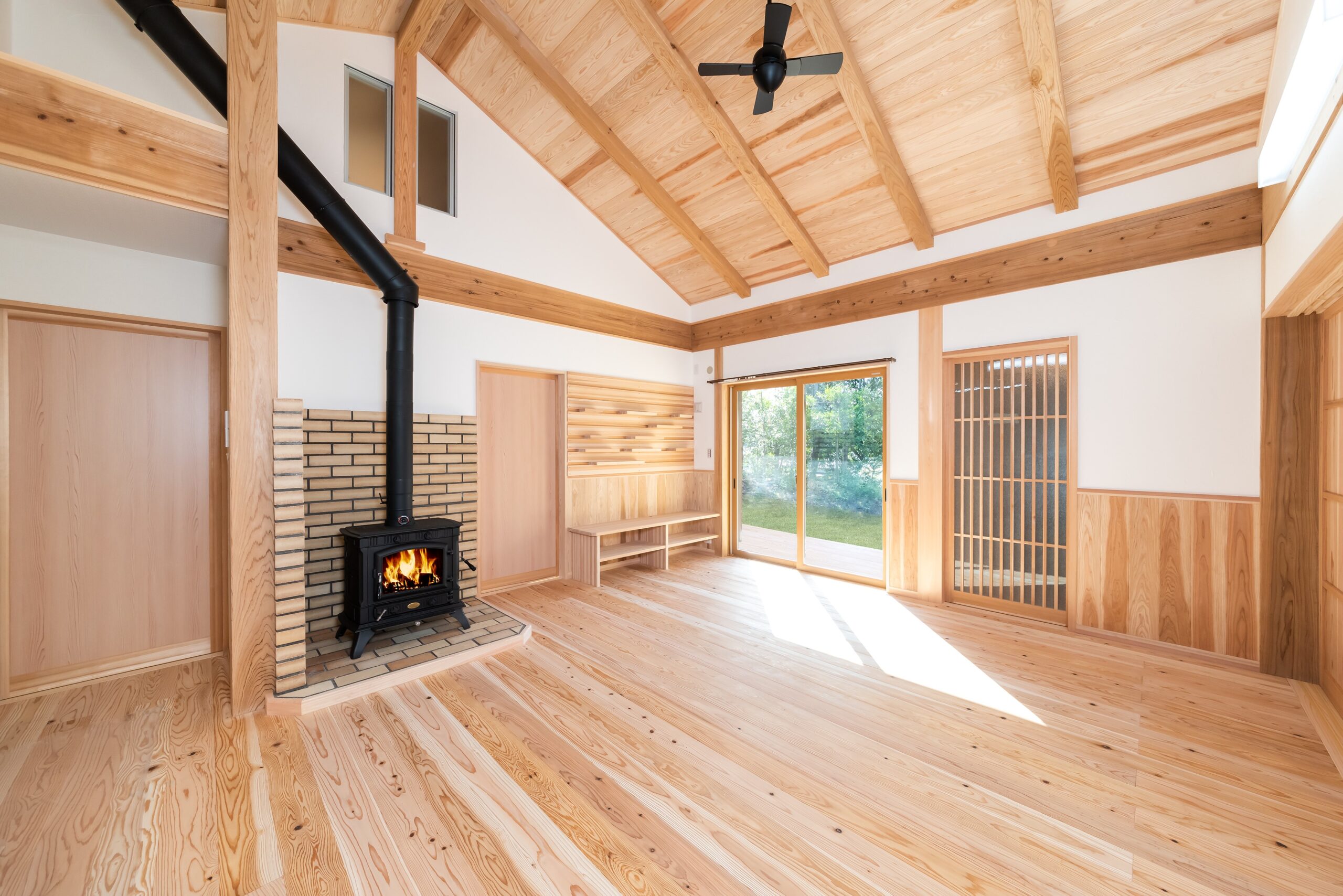 メインリビング